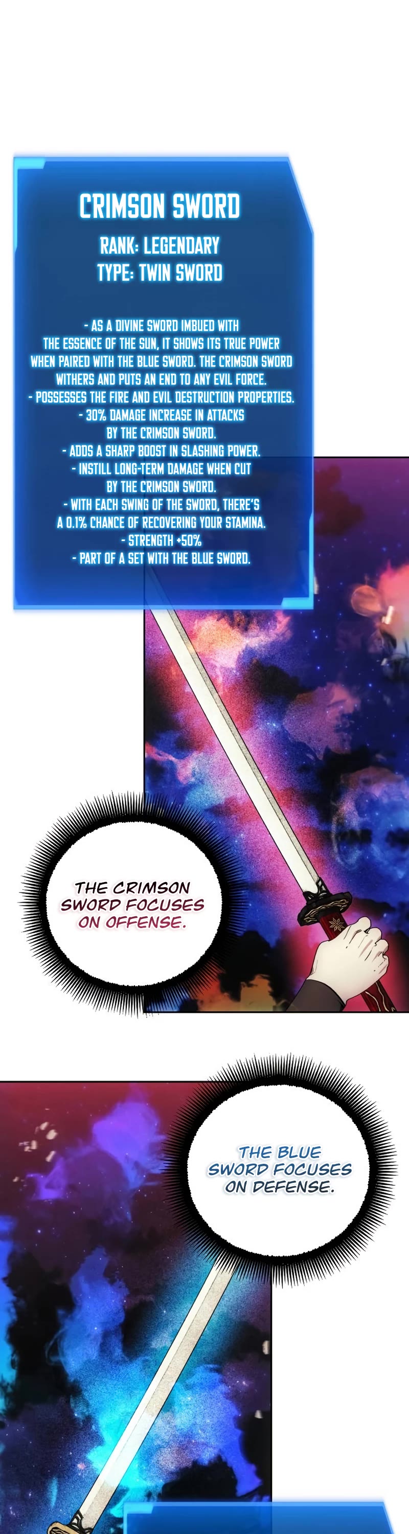 How to Live as a Villain Chapter 107 page 2 - Chapter 107