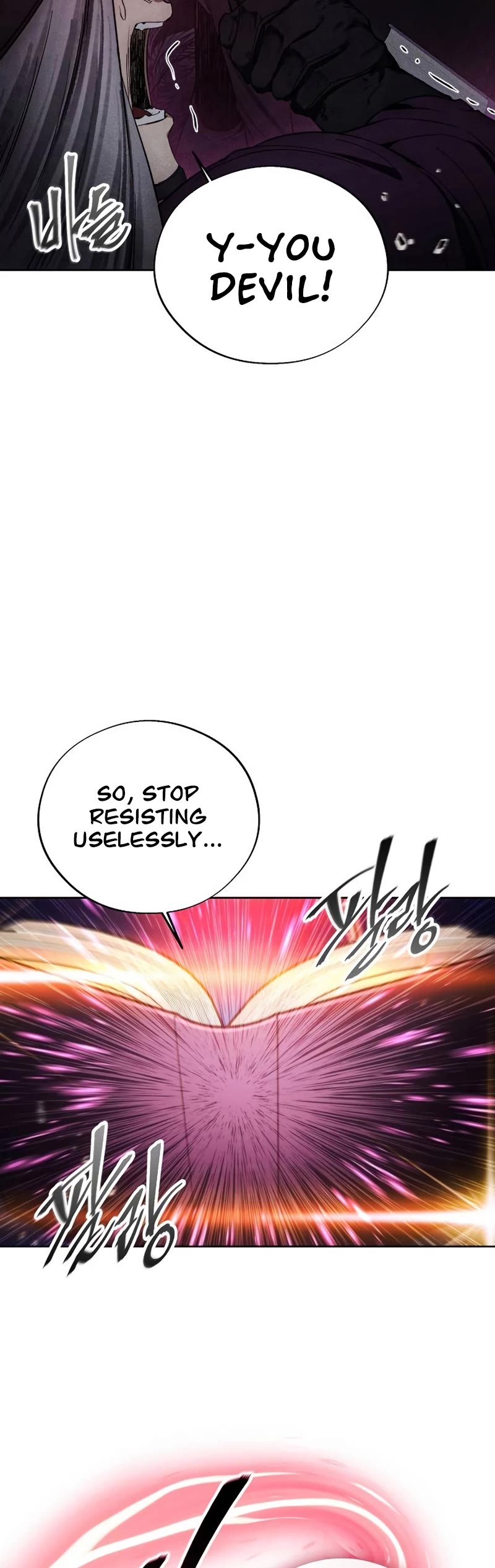 How to Live as a Villain Chapter 107 page 20 - Chapter 107