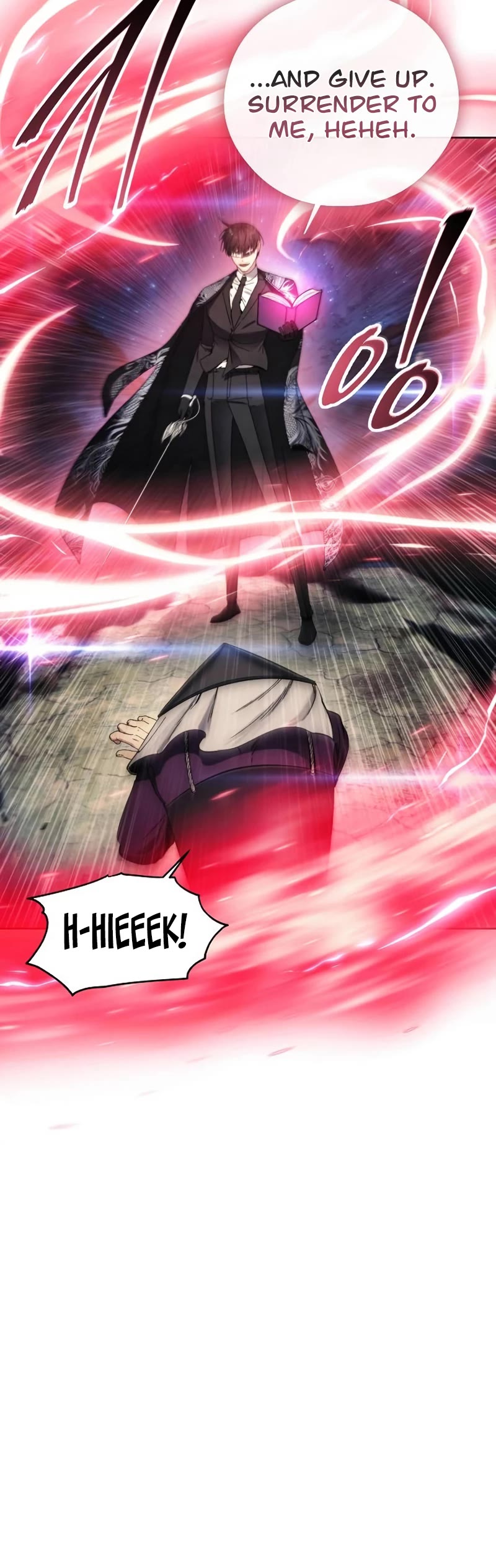 How to Live as a Villain Chapter 107 page 21 - Chapter 107