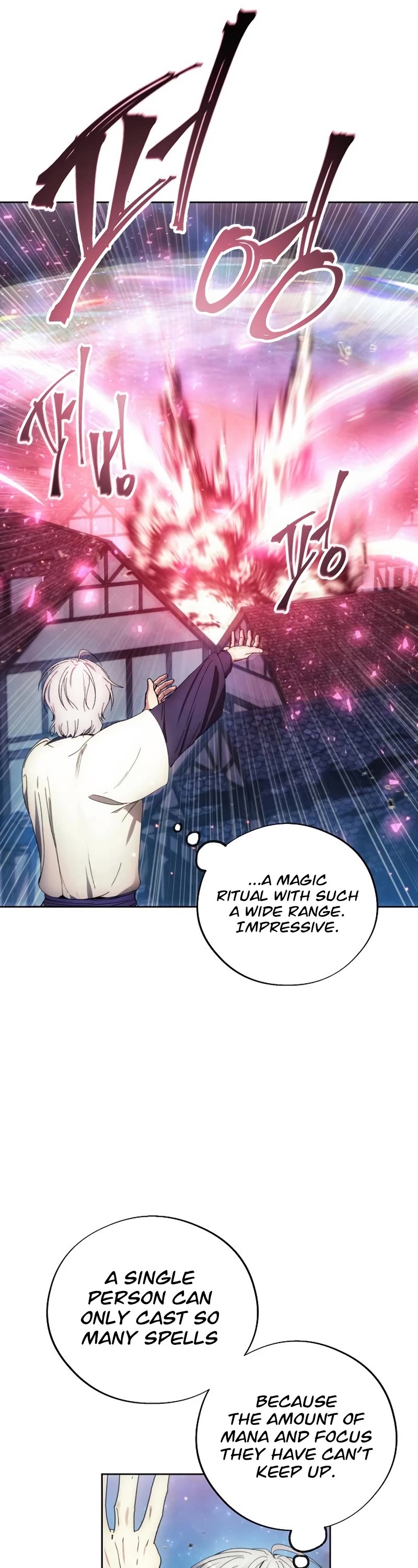 How to Live as a Villain Chapter 107 page 22 - Chapter 107