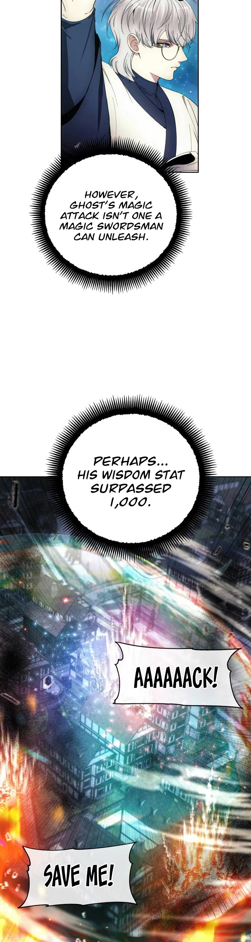 How to Live as a Villain Chapter 107 page 23 - Chapter 107