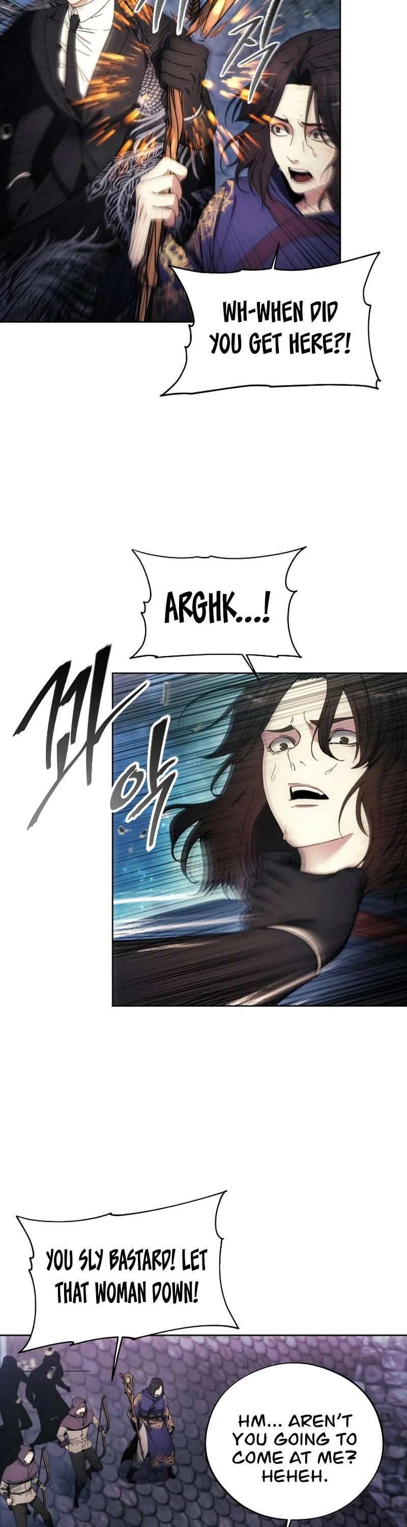 How to Live as a Villain Chapter 107 page 25 - Chapter 107