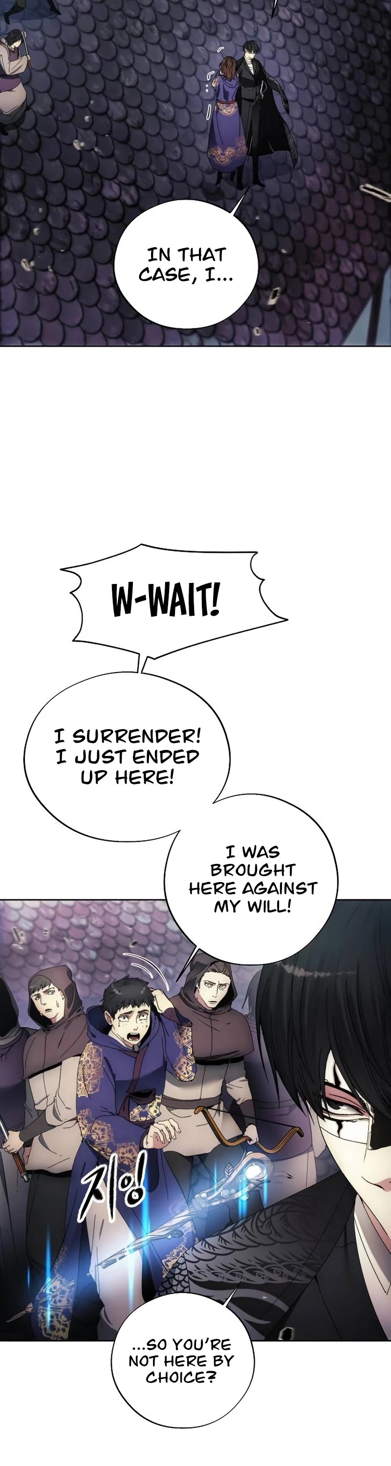 How to Live as a Villain Chapter 107 page 26 - Chapter 107