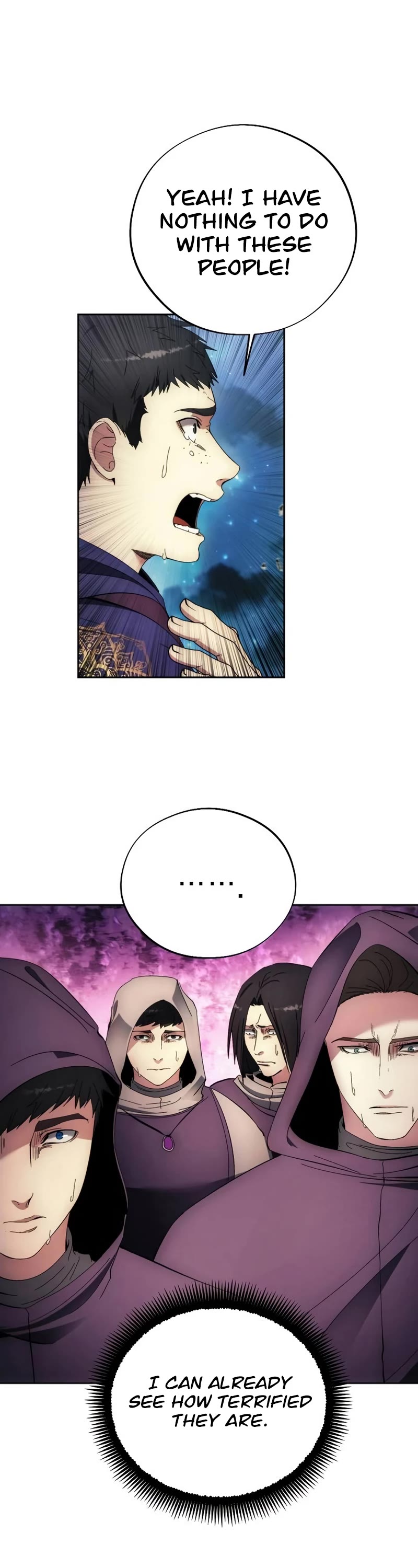 How to Live as a Villain Chapter 107 page 27 - Chapter 107