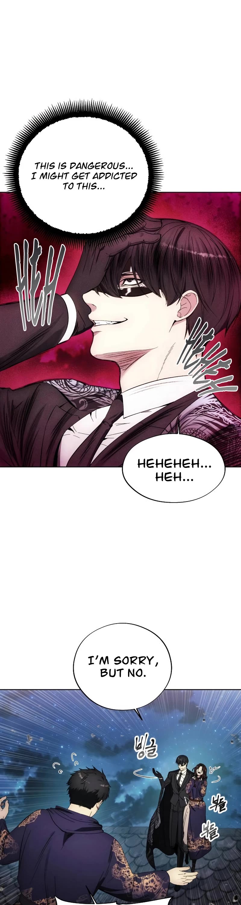 How to Live as a Villain Chapter 107 page 28 - Chapter 107