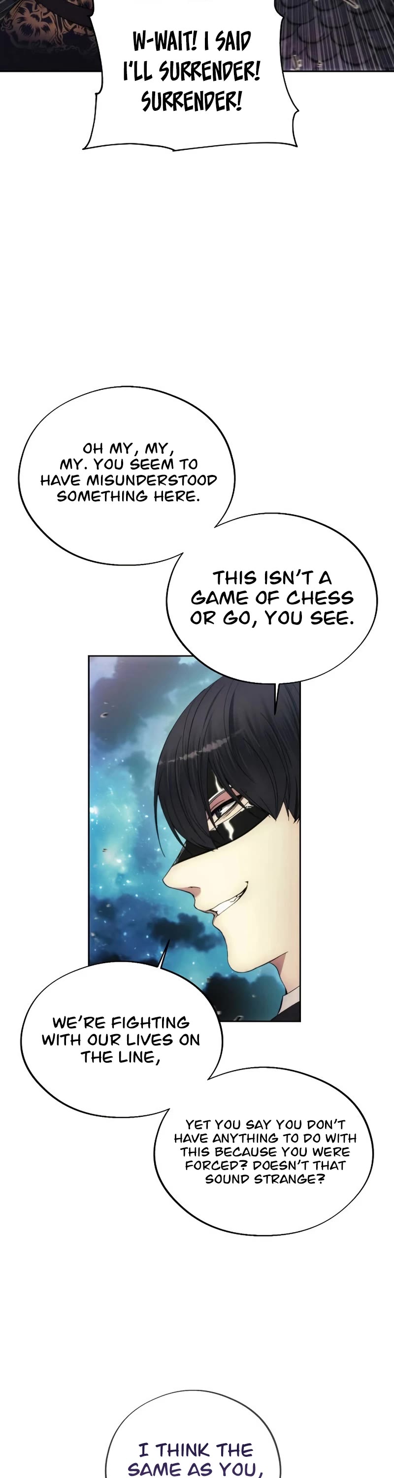 How to Live as a Villain Chapter 107 page 29 - Chapter 107
