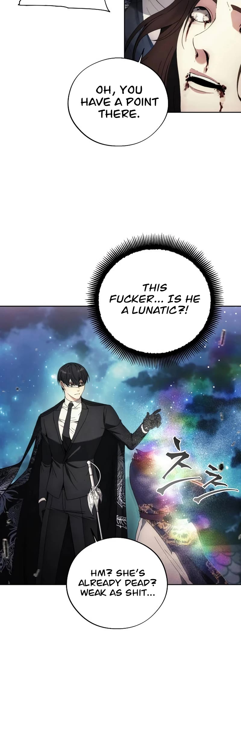 How to Live as a Villain Chapter 107 page 31 - Chapter 107
