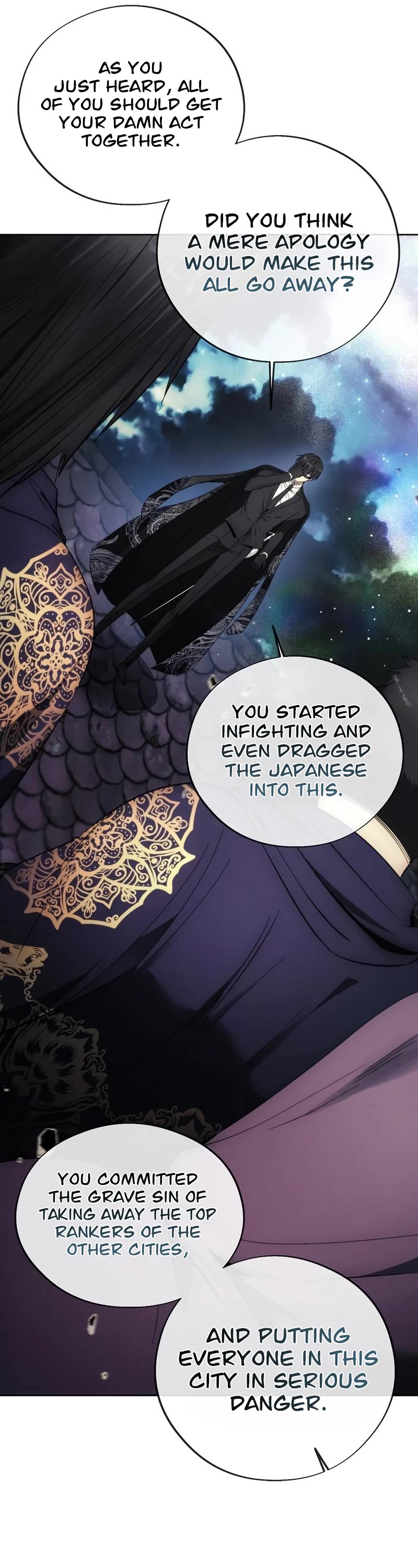 How to Live as a Villain Chapter 107 page 32 - Chapter 107