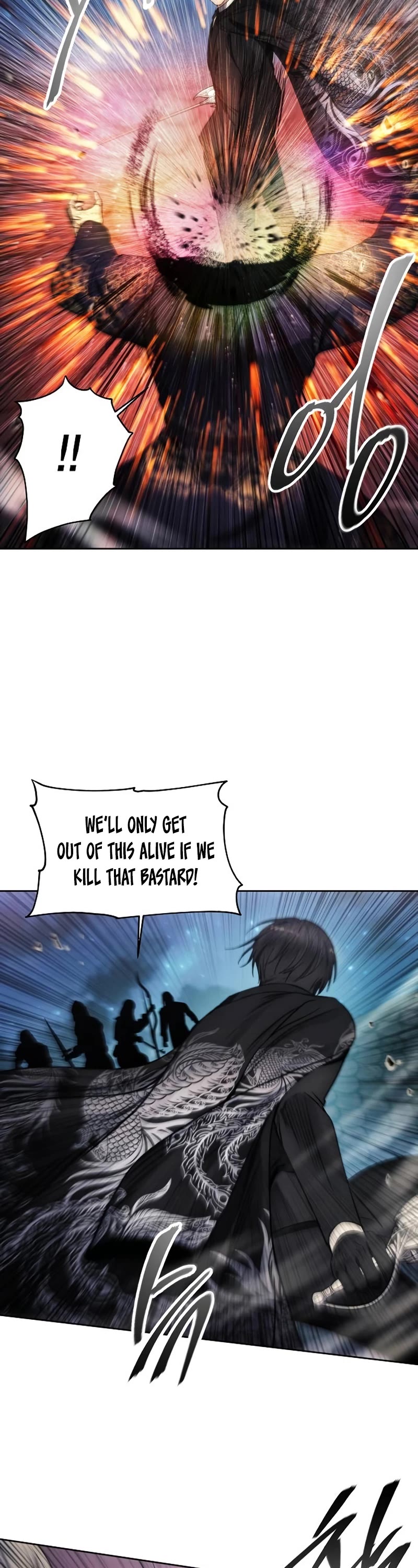 How to Live as a Villain Chapter 107 page 34 - Chapter 107