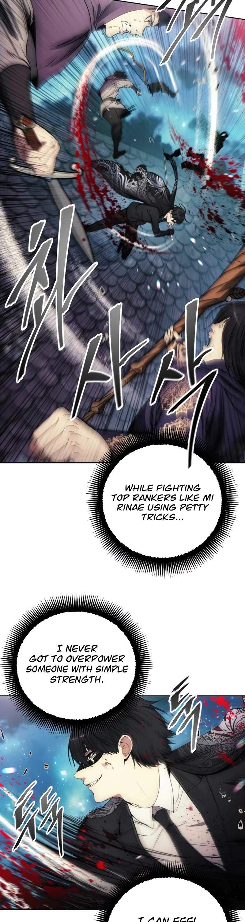How to Live as a Villain Chapter 107 page 35 - Chapter 107