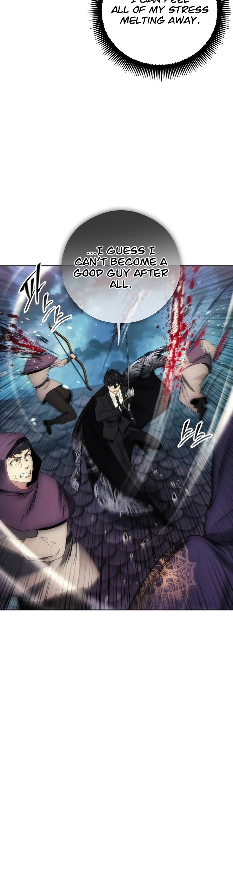 How to Live as a Villain Chapter 107 page 36 - Chapter 107