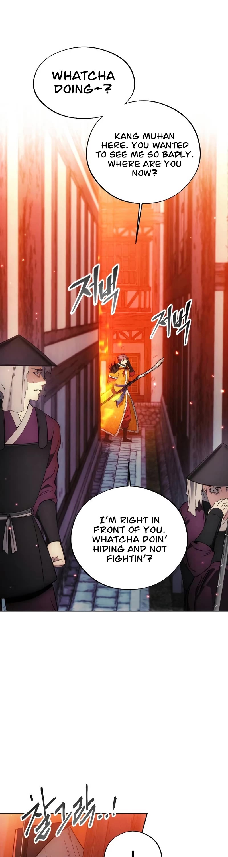 How to Live as a Villain Chapter 107 page 37 - Chapter 107