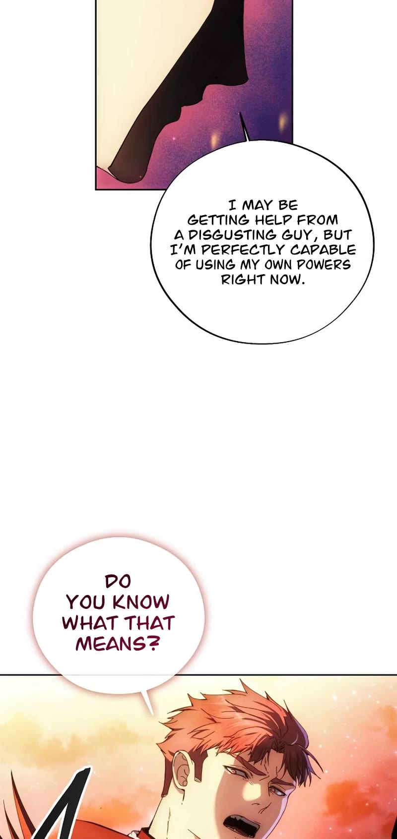 How to Live as a Villain Chapter 107 page 40 - Chapter 107