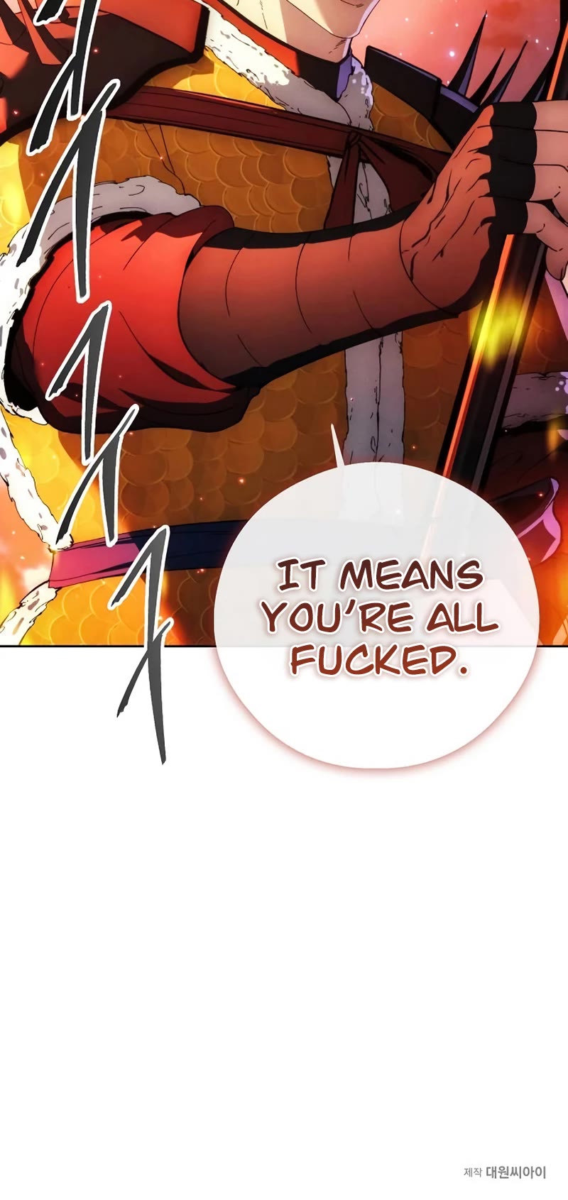 How to Live as a Villain Chapter 107 page 41 - Chapter 107