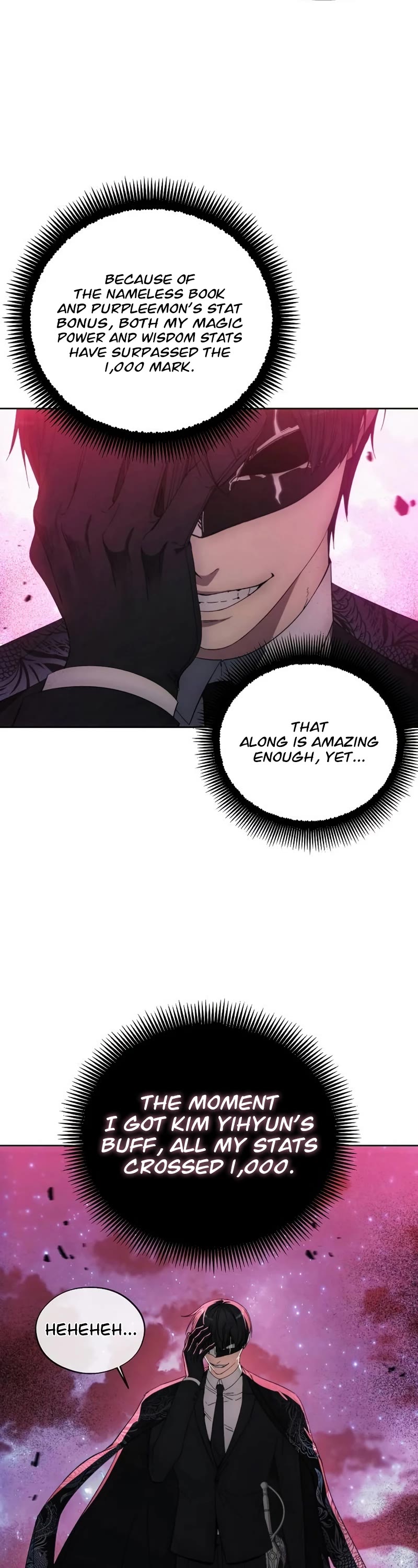How to Live as a Villain Chapter 107 page 8 - Chapter 107