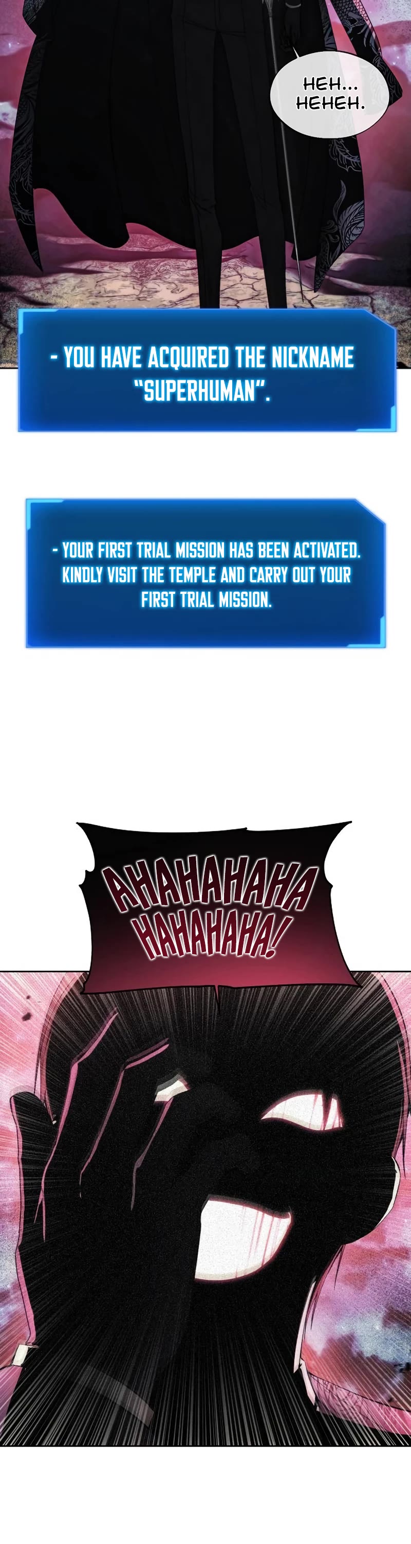 How to Live as a Villain Chapter 107 page 9 - Chapter 107