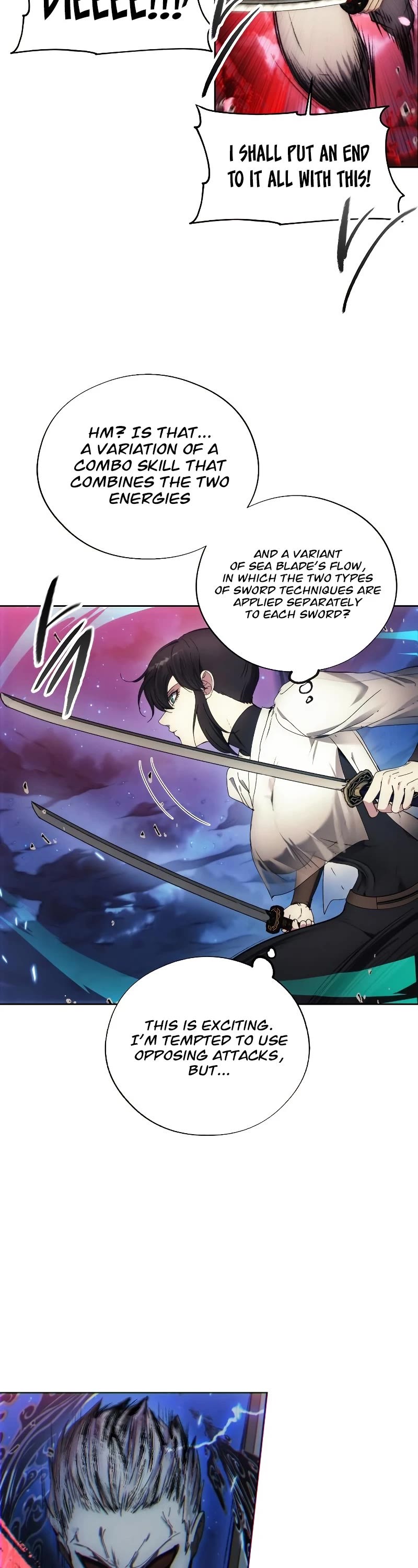 How to Live as a Villain Chapter 108 page 11 - Chapter 108