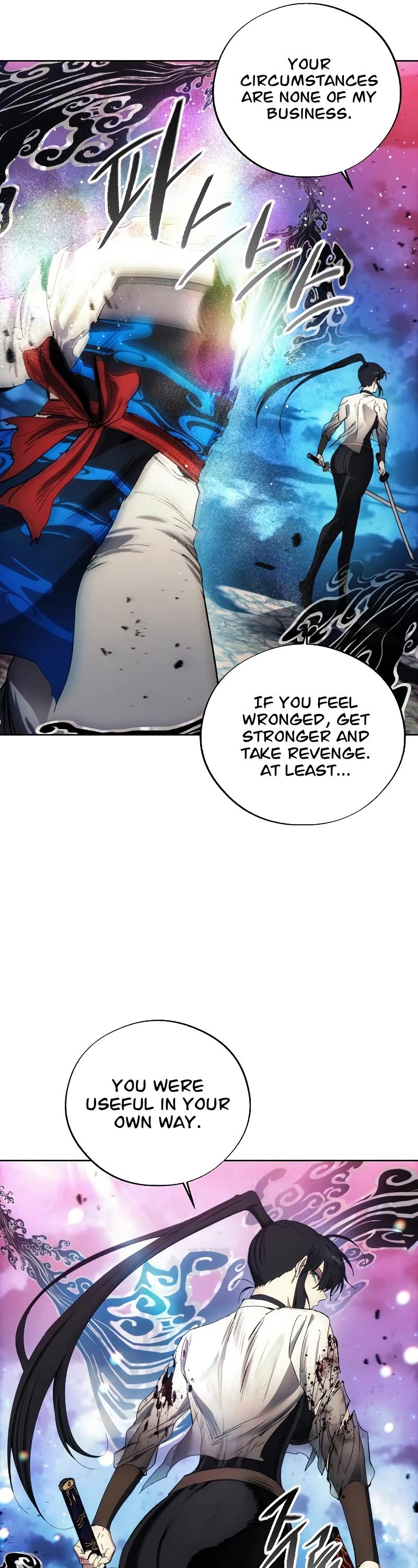 How to Live as a Villain Chapter 108 page 18 - Chapter 108