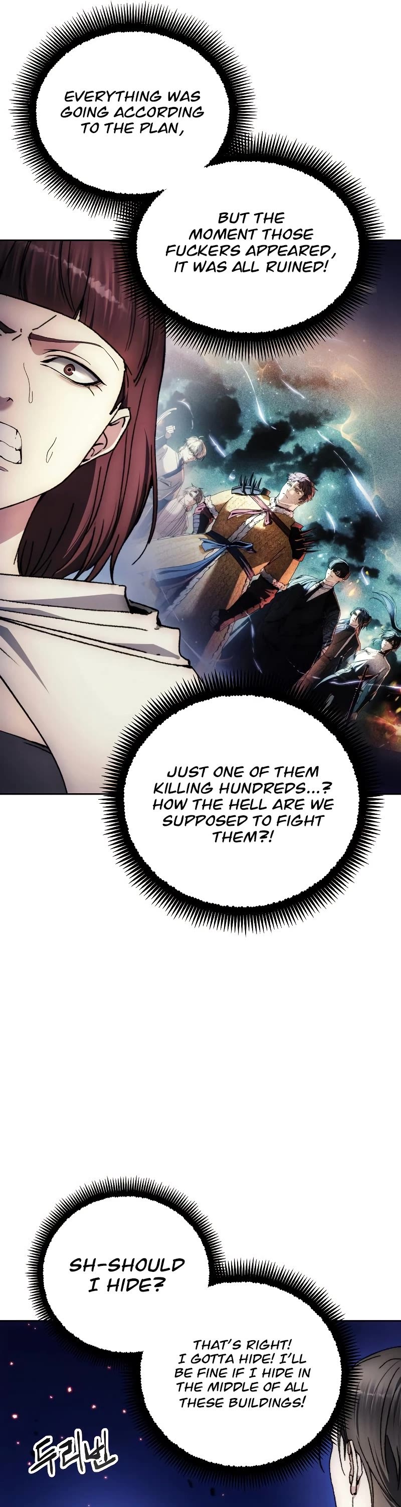 How to Live as a Villain Chapter 108 page 22 - Chapter 108
