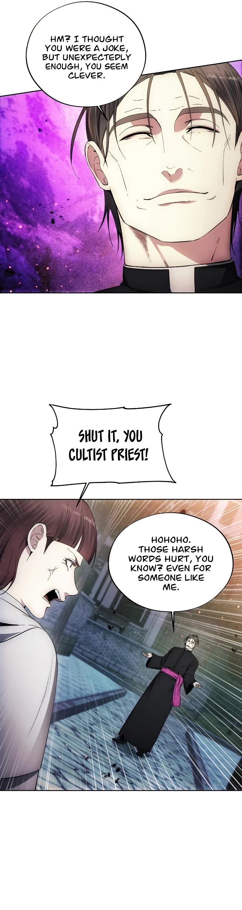 How to Live as a Villain Chapter 108 page 26 - Chapter 108