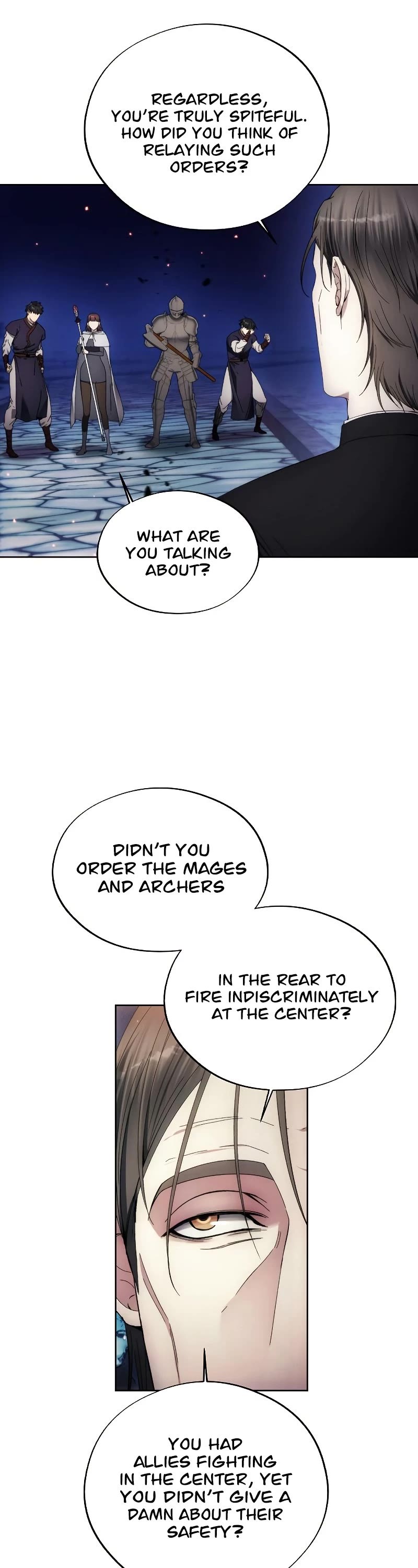 How to Live as a Villain Chapter 108 page 27 - Chapter 108