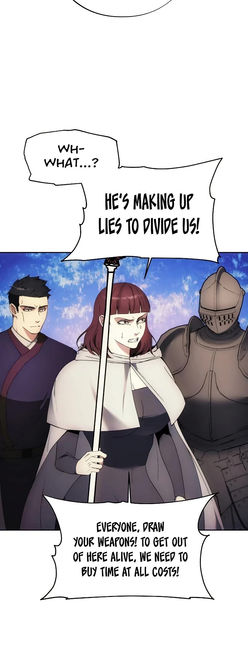 How to Live as a Villain Chapter 108 page 28 - Chapter 108