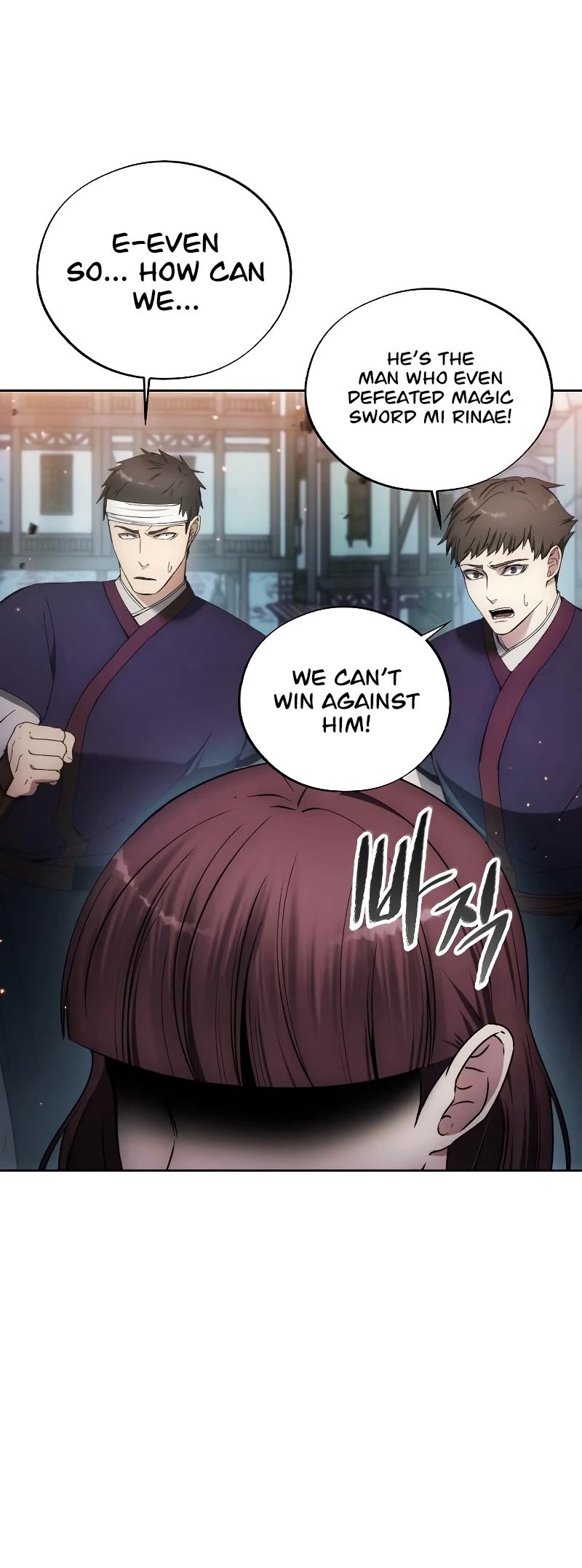 How to Live as a Villain Chapter 108 page 29 - Chapter 108