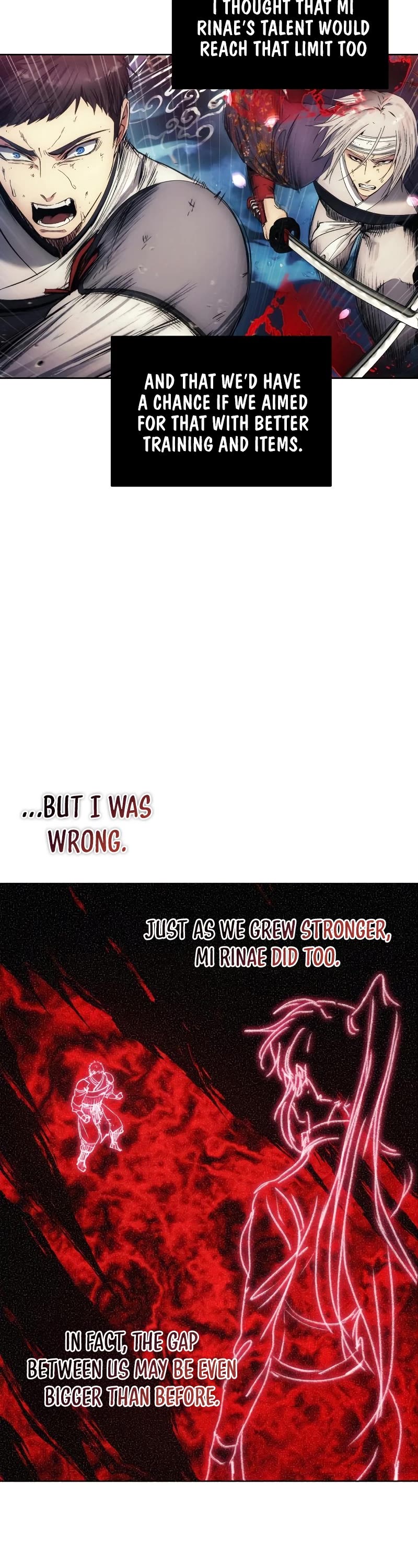 How to Live as a Villain Chapter 108 page 3 - Chapter 108