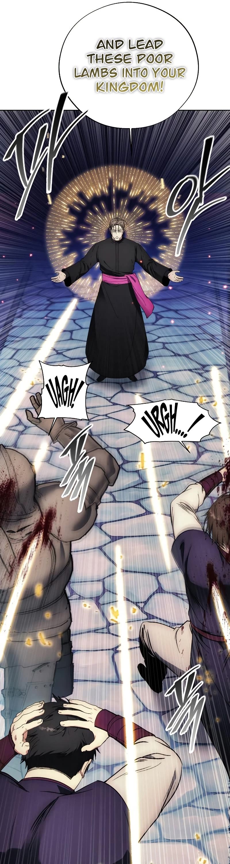 How to Live as a Villain Chapter 108 page 37 - Chapter 108