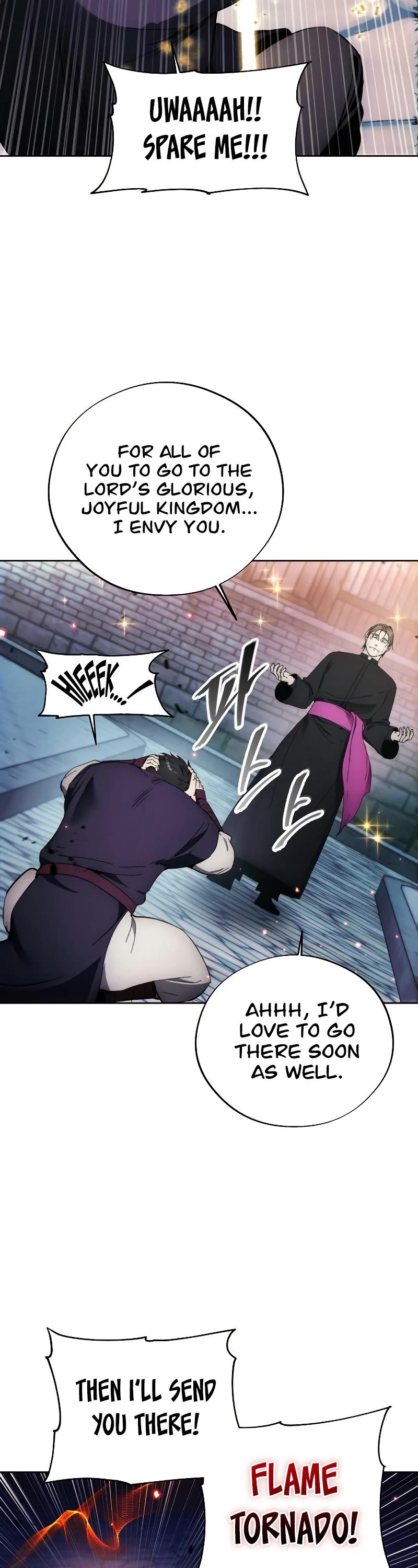 How to Live as a Villain Chapter 108 page 38 - Chapter 108