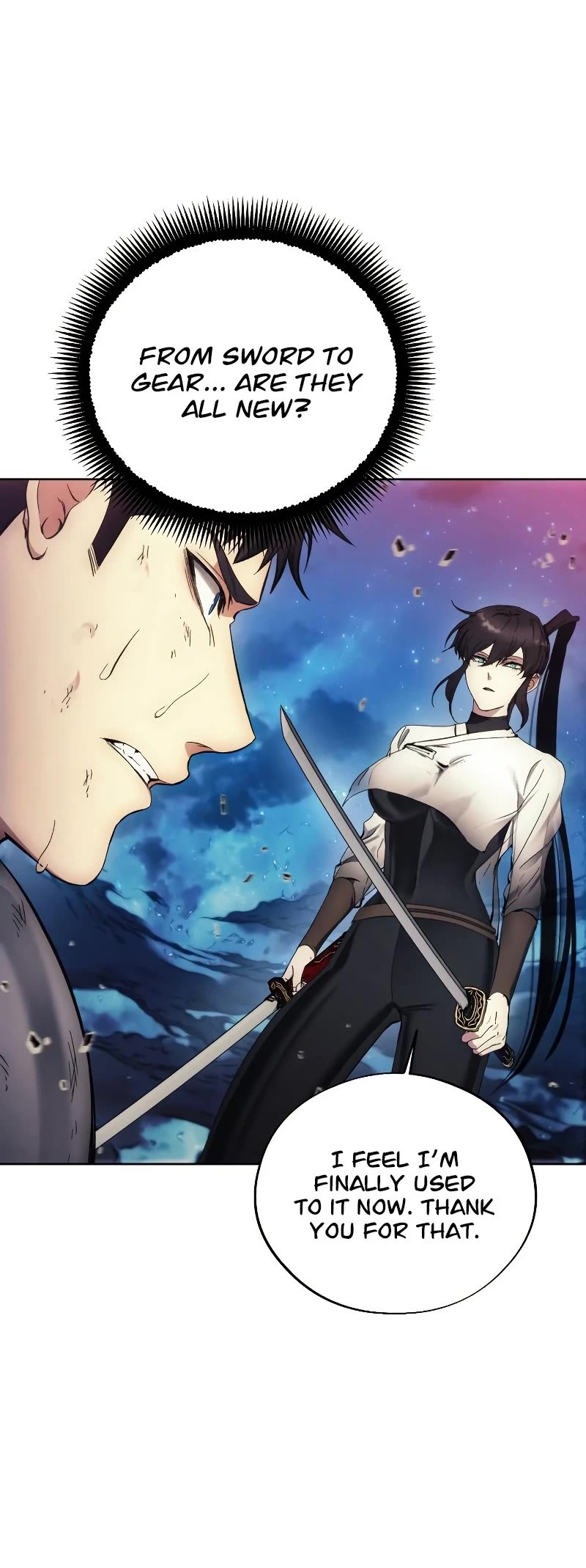 How to Live as a Villain Chapter 108 page 4 - Chapter 108