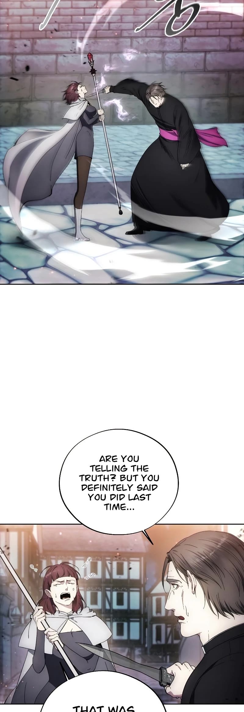 How to Live as a Villain Chapter 108 page 43 - Chapter 108
