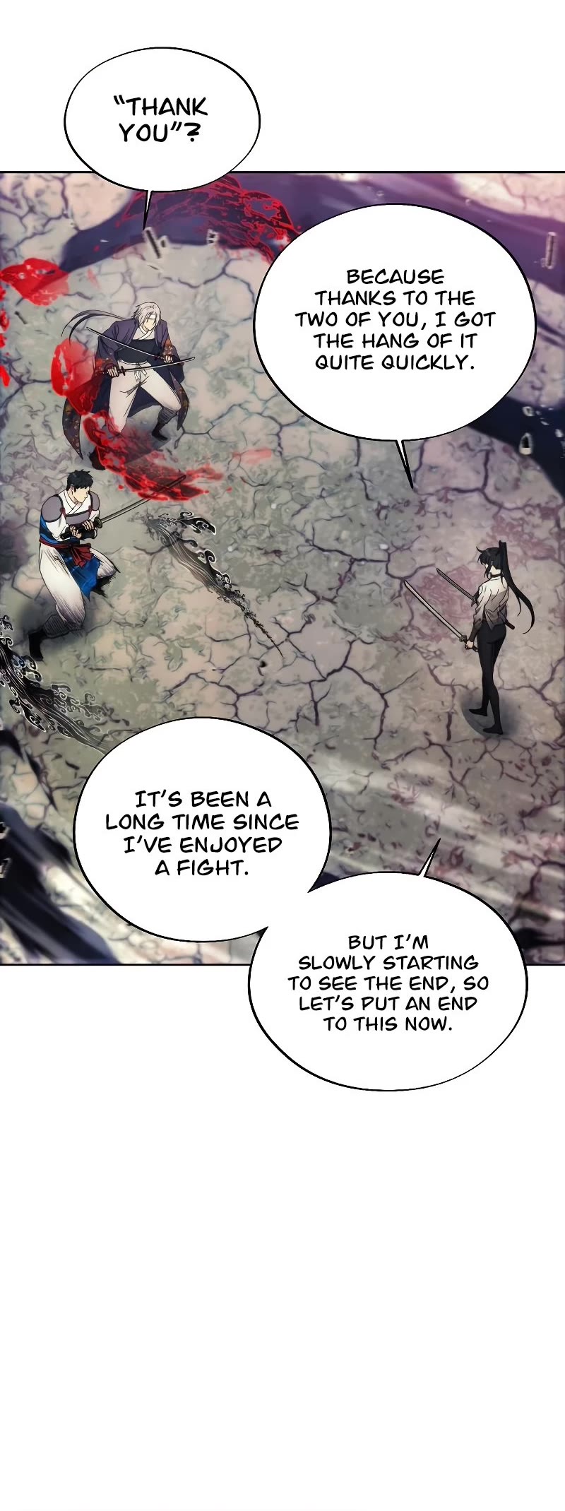 How to Live as a Villain Chapter 108 page 5 - Chapter 108