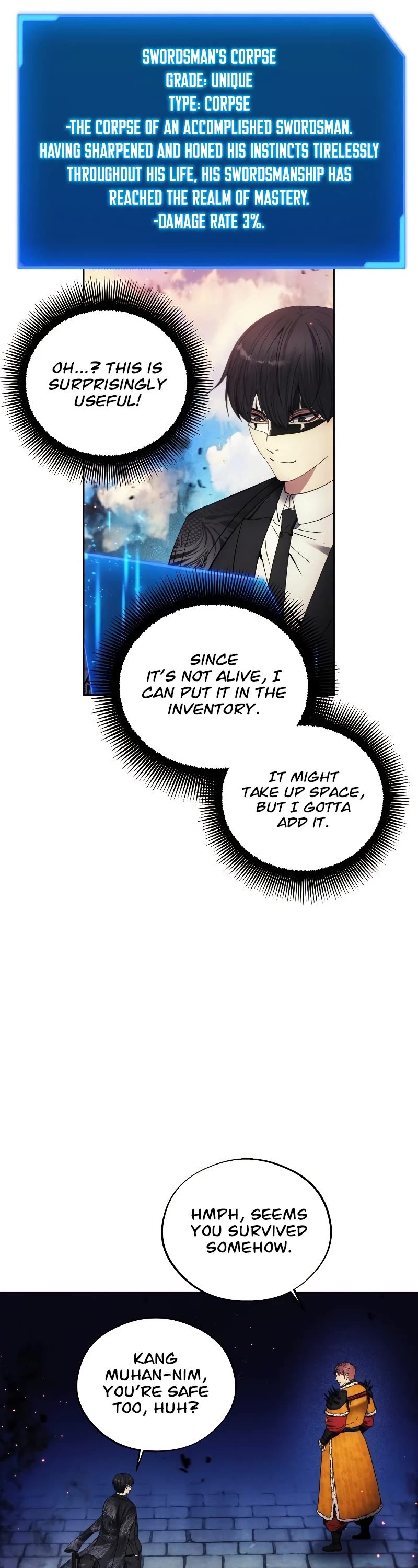 How to Live as a Villain Chapter 109 page 10 - Chapter 109