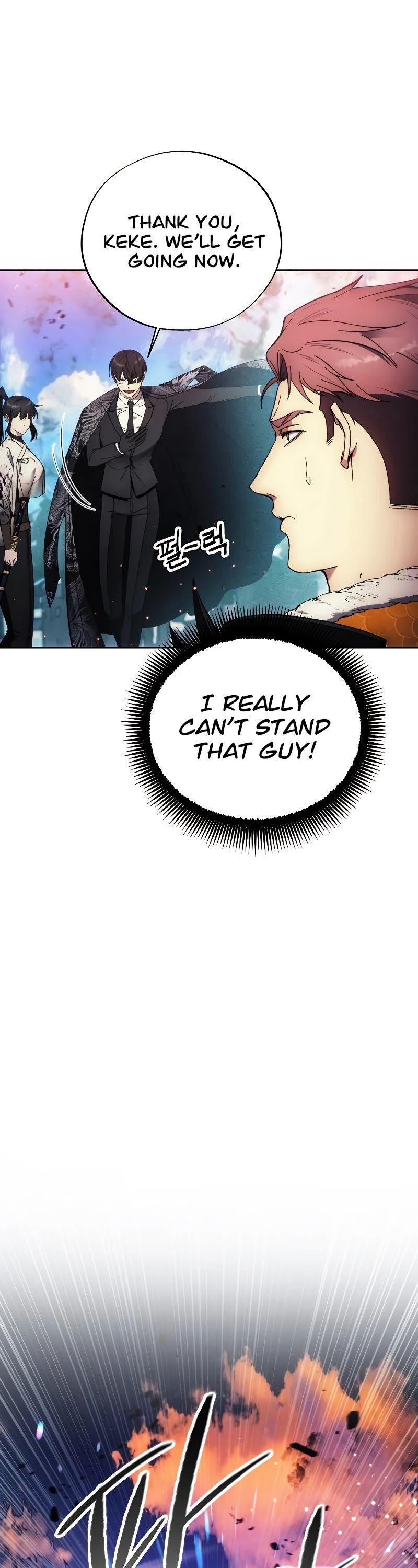 How to Live as a Villain Chapter 109 page 14 - Chapter 109