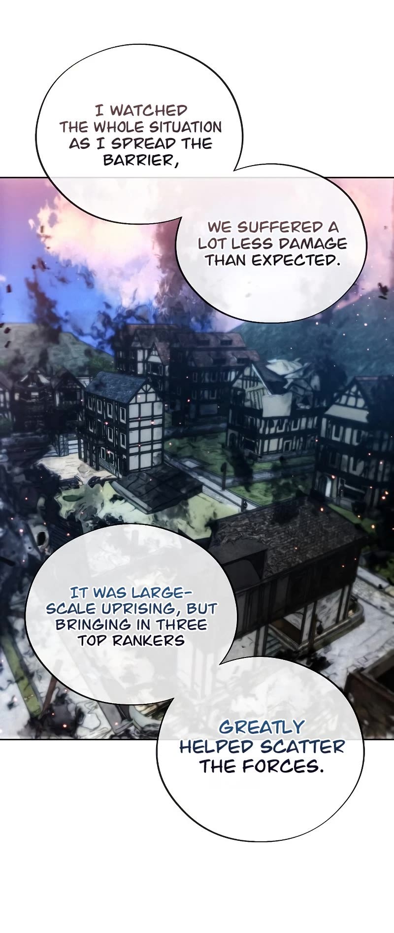 How to Live as a Villain Chapter 109 page 16 - Chapter 109