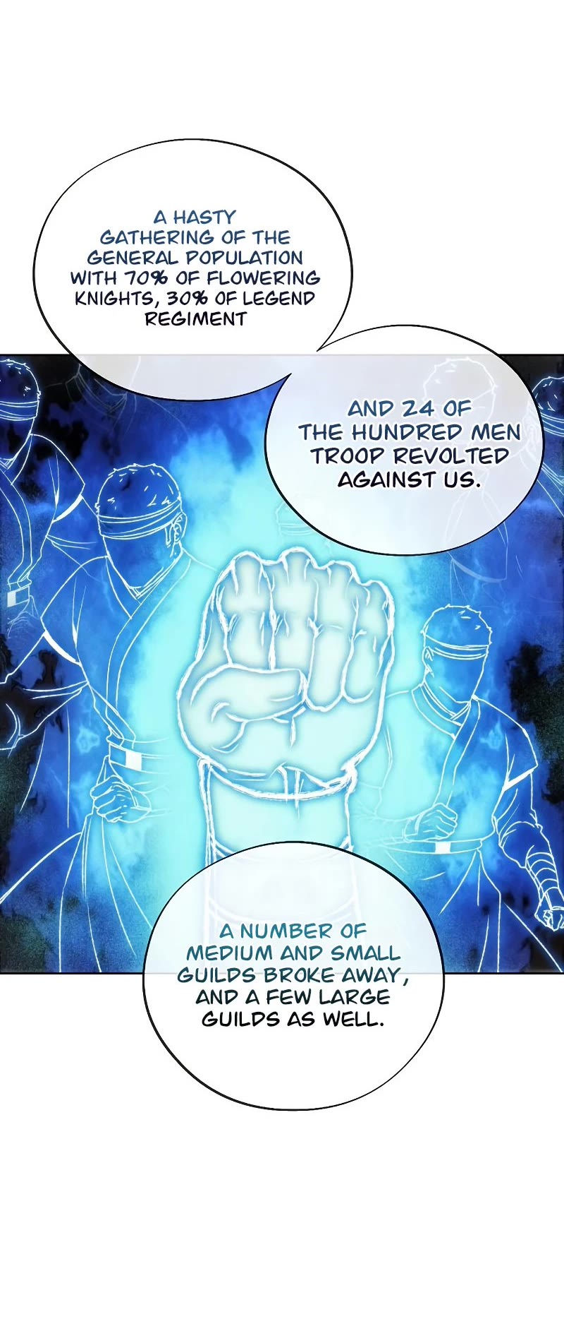 How to Live as a Villain Chapter 109 page 17 - Chapter 109