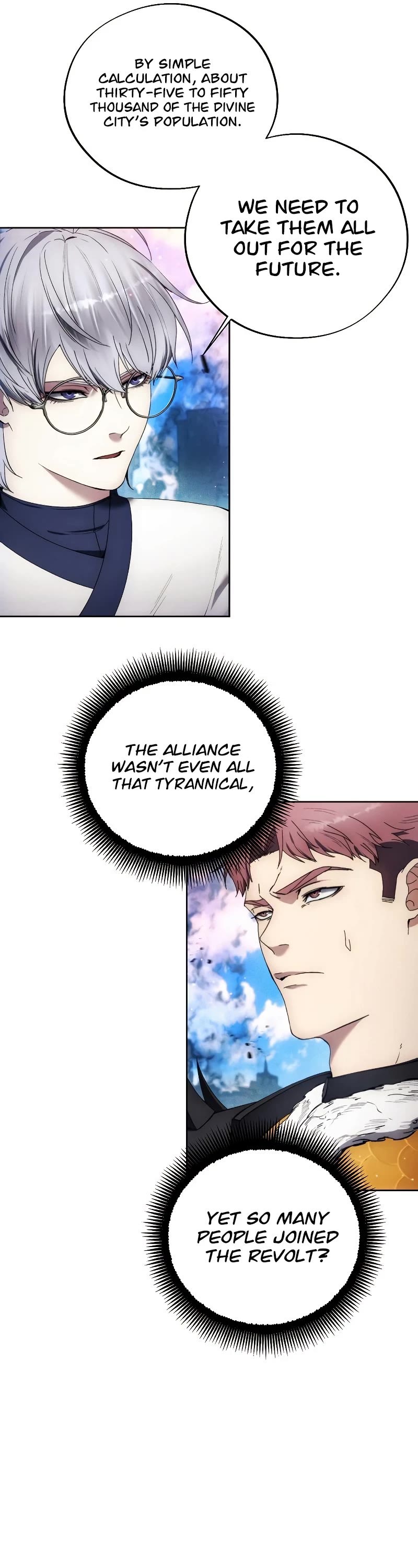 How to Live as a Villain Chapter 109 page 18 - Chapter 109
