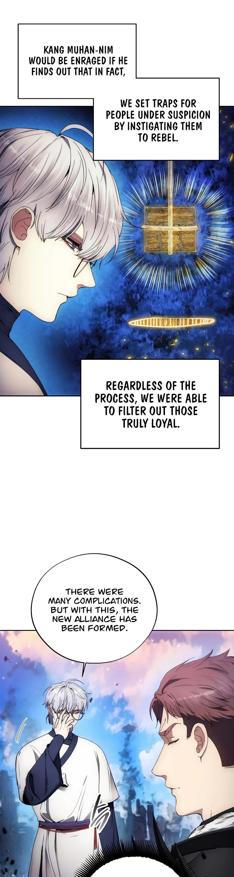 How to Live as a Villain Chapter 109 page 19 - Chapter 109