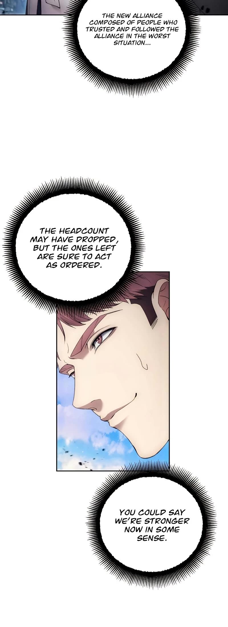 How to Live as a Villain Chapter 109 page 20 - Chapter 109