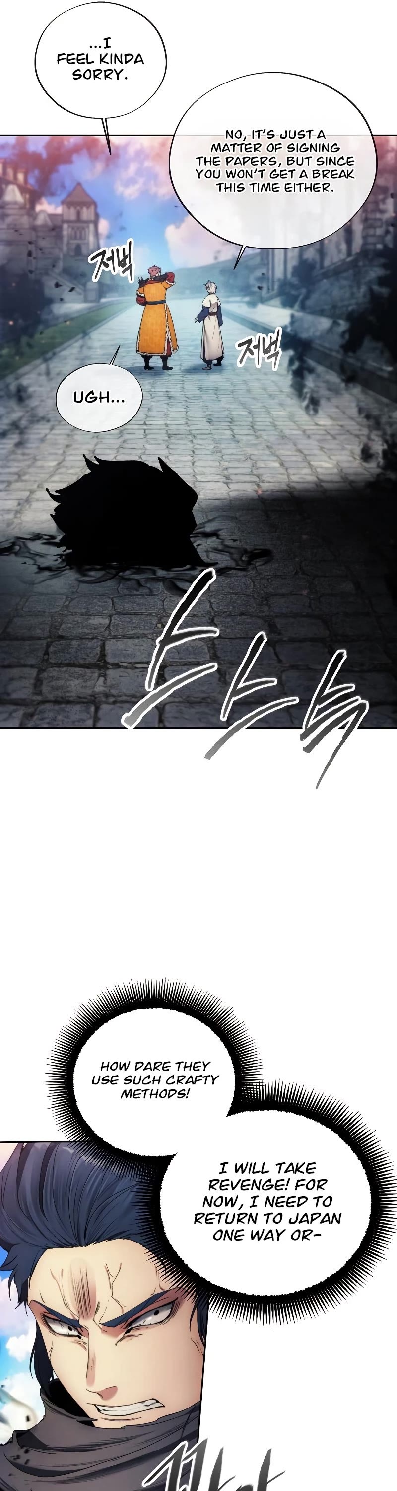 How to Live as a Villain Chapter 109 page 22 - Chapter 109