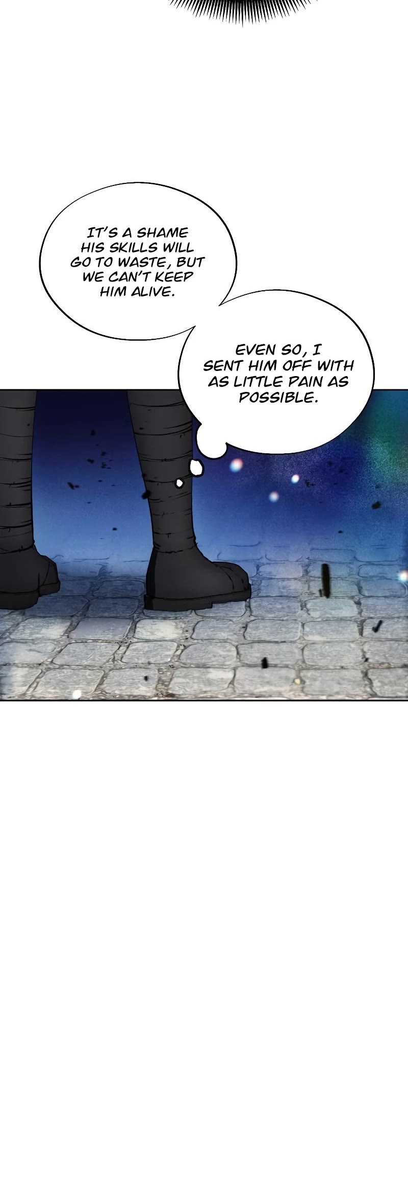 How to Live as a Villain Chapter 109 page 25 - Chapter 109