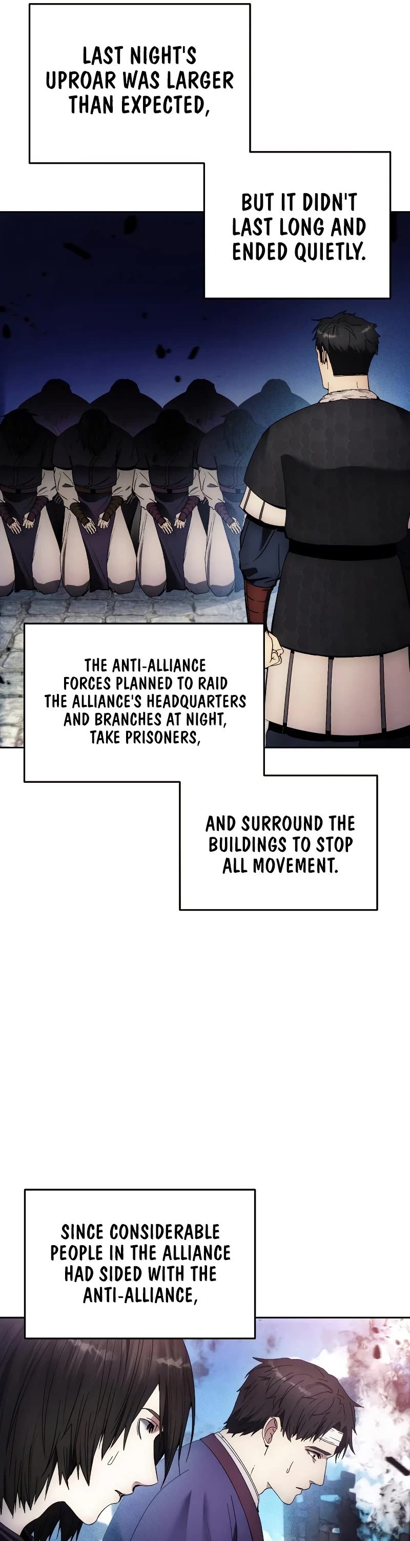 How to Live as a Villain Chapter 109 page 26 - Chapter 109