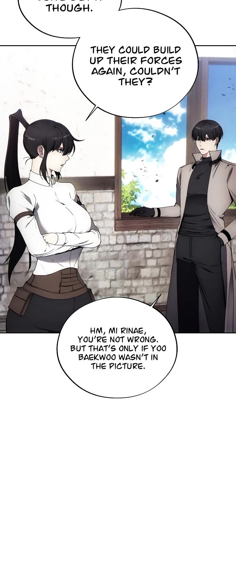 How to Live as a Villain Chapter 109 page 29 - Chapter 109