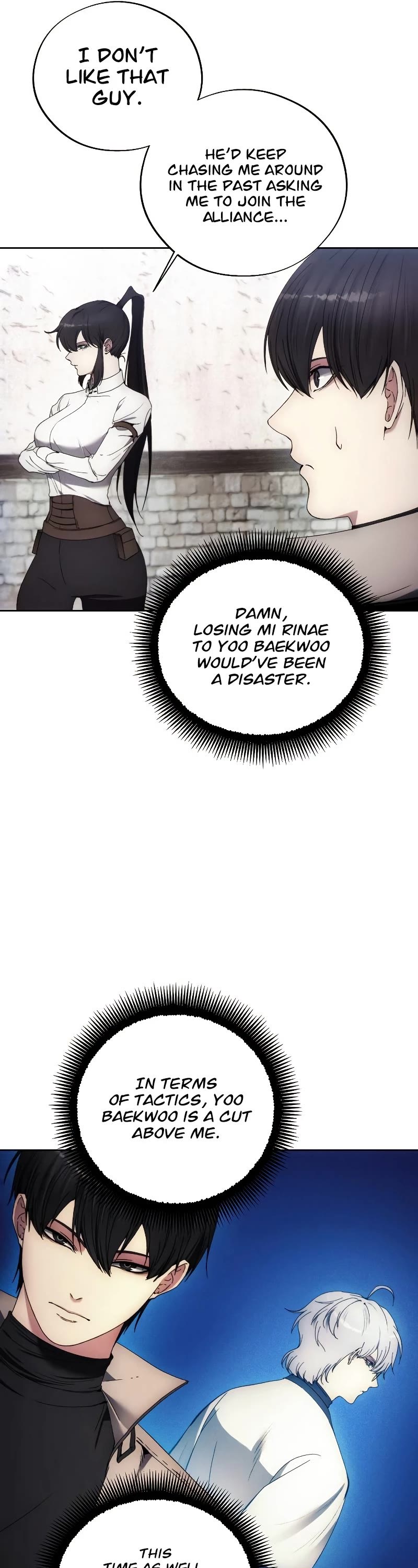 How to Live as a Villain Chapter 109 page 30 - Chapter 109