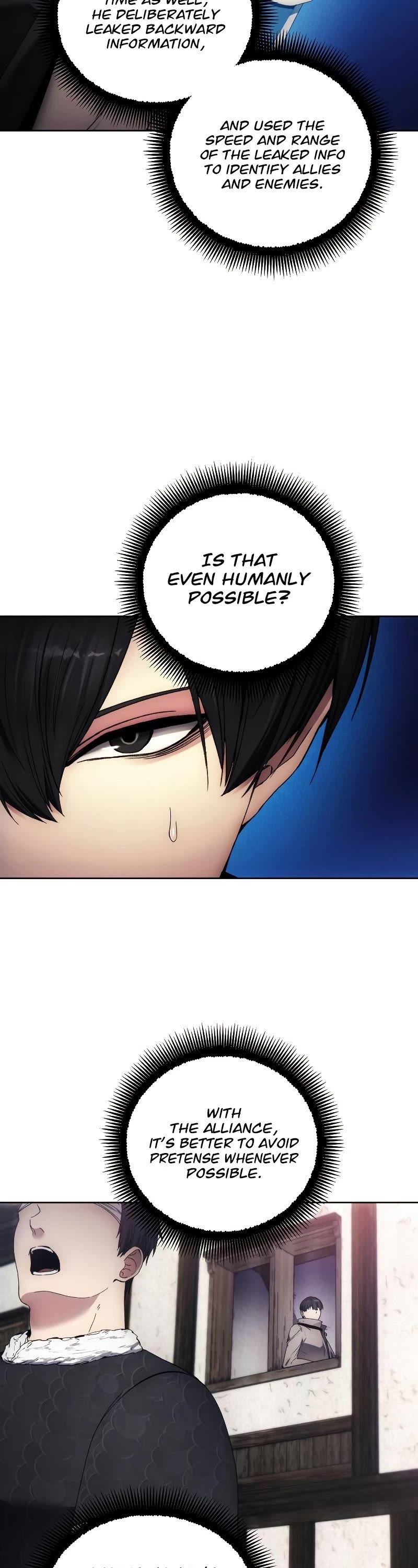 How to Live as a Villain Chapter 109 page 31 - Chapter 109