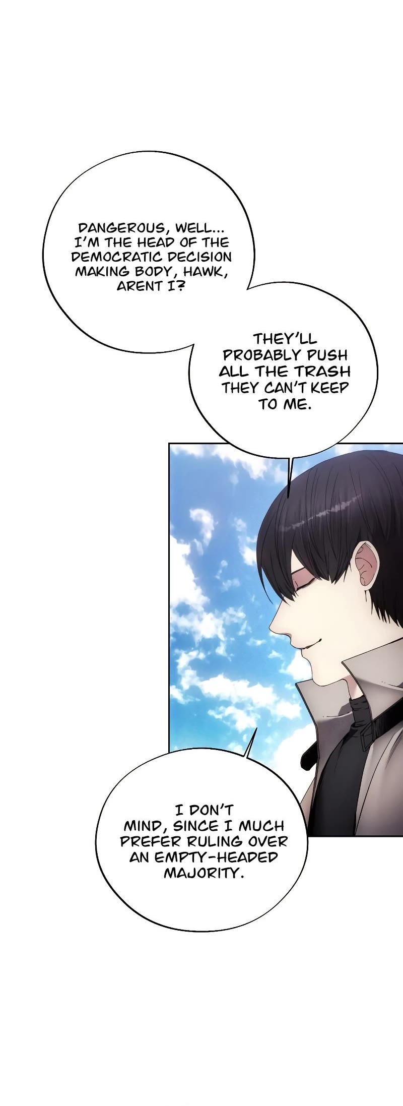 How to Live as a Villain Chapter 109 page 33 - Chapter 109
