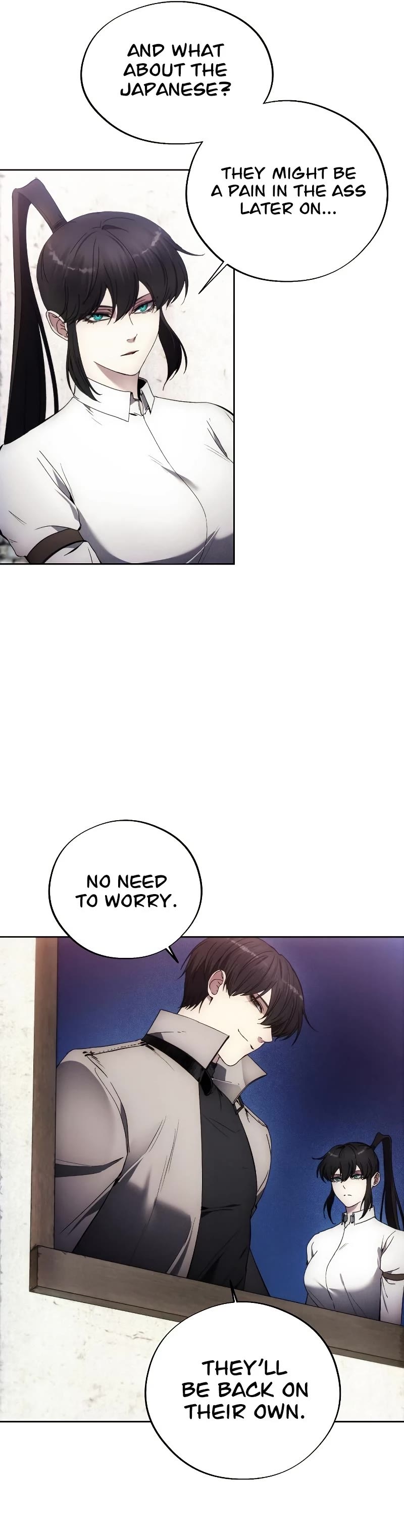 How to Live as a Villain Chapter 109 page 34 - Chapter 109
