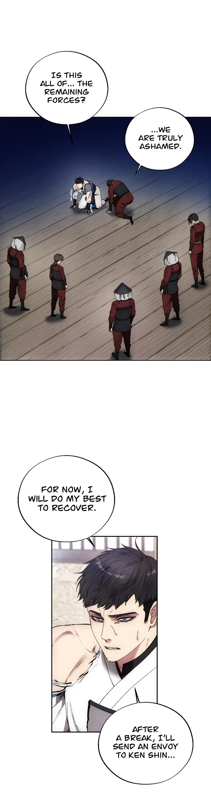 How to Live as a Villain Chapter 109 page 38 - Chapter 109