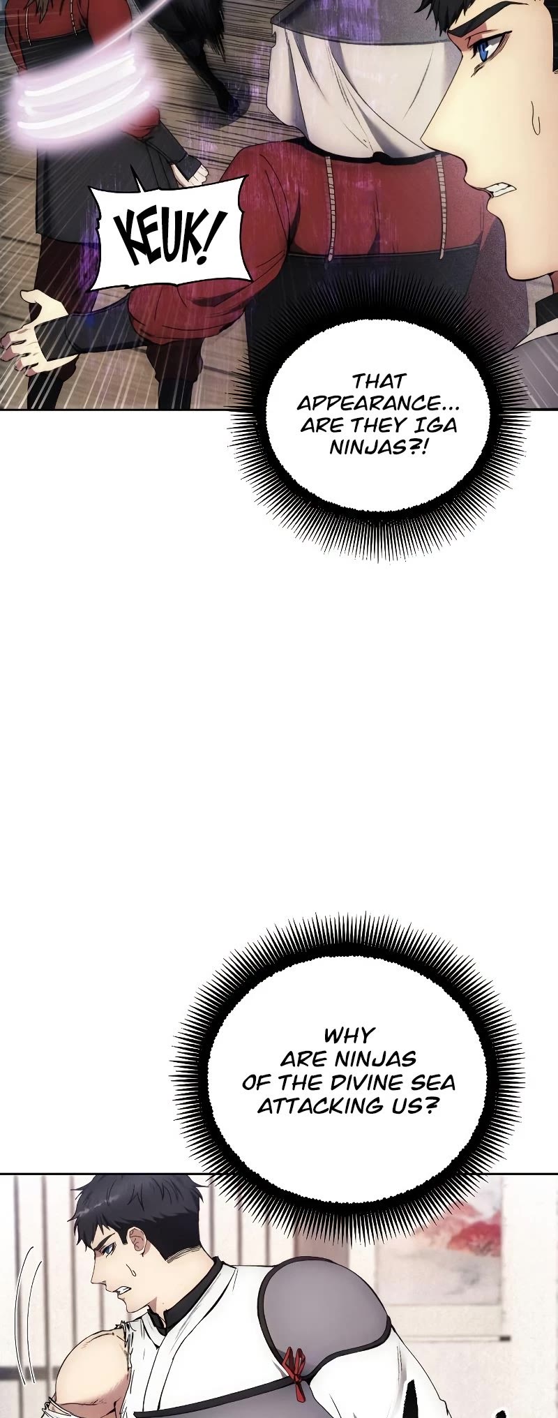 How to Live as a Villain Chapter 109 page 40 - Chapter 109